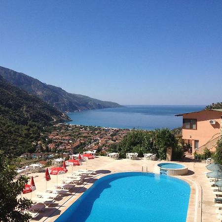 Aygul Hotel Oludeniz Kültér fotó
