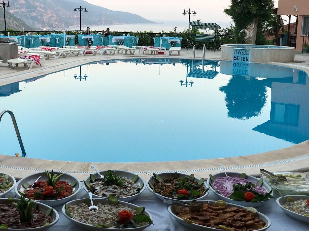 Aygul Hotel Oludeniz Kültér fotó