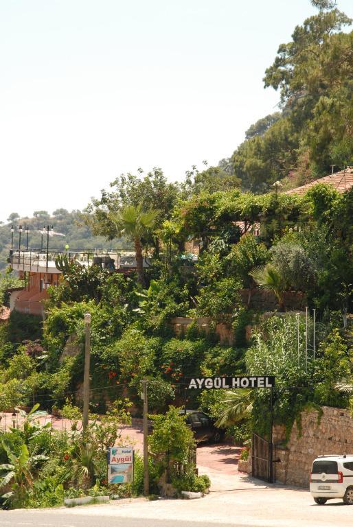 Aygul Hotel Oludeniz Kültér fotó