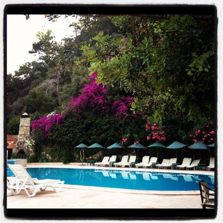 Aygul Hotel Oludeniz Kültér fotó