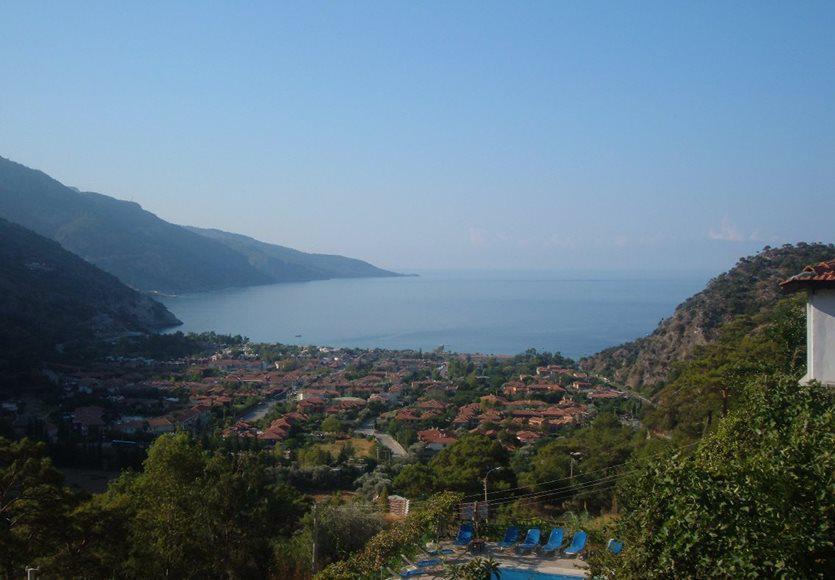 Aygul Hotel Oludeniz Kültér fotó