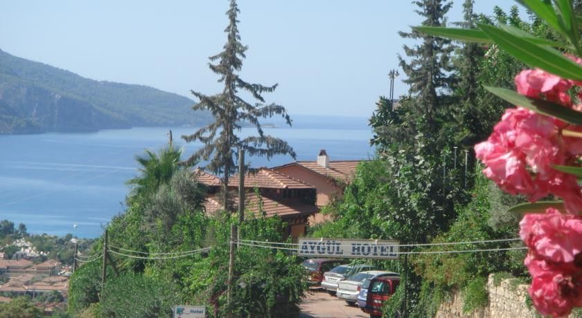 Aygul Hotel Oludeniz Kültér fotó