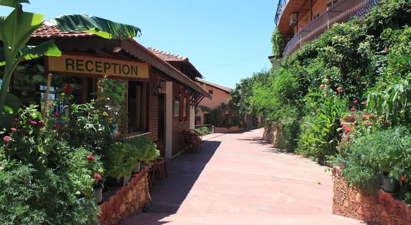Aygul Hotel Oludeniz Kültér fotó