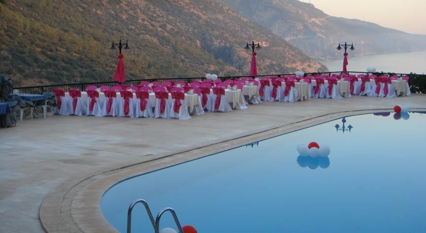 Aygul Hotel Oludeniz Kültér fotó