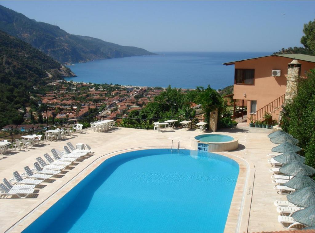 Aygul Hotel Oludeniz Kültér fotó