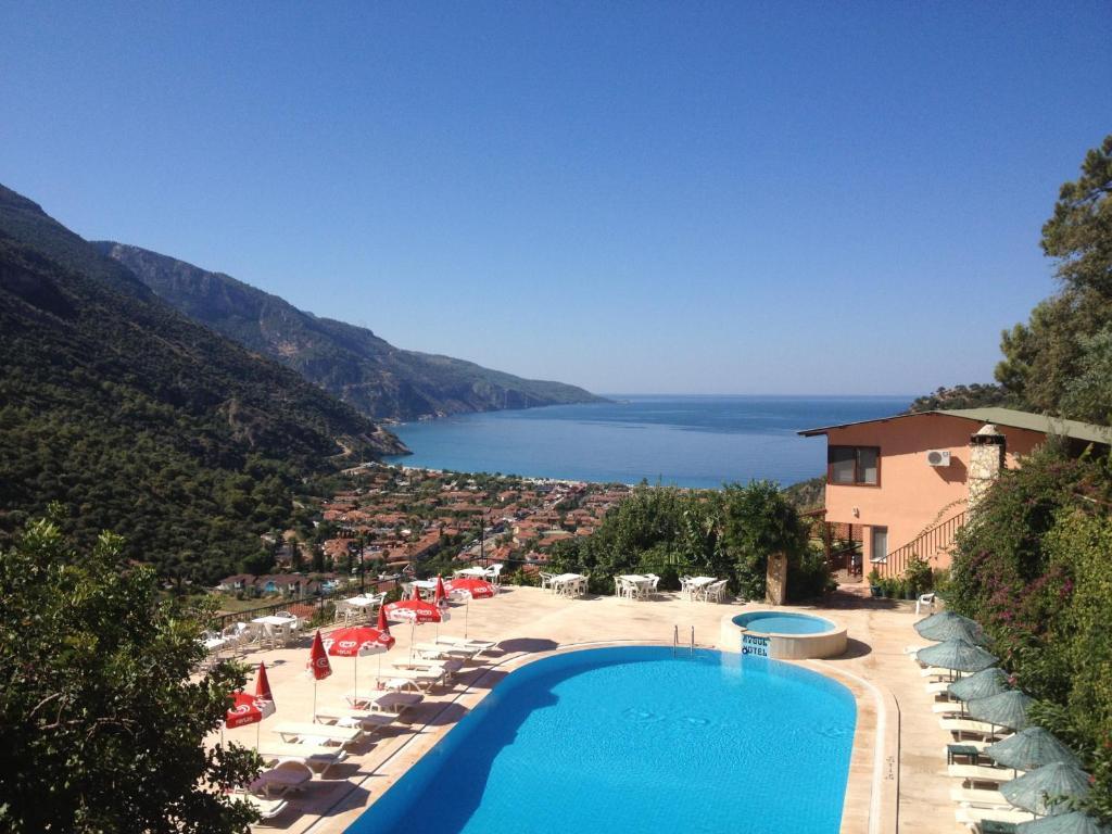 Aygul Hotel Oludeniz Kültér fotó