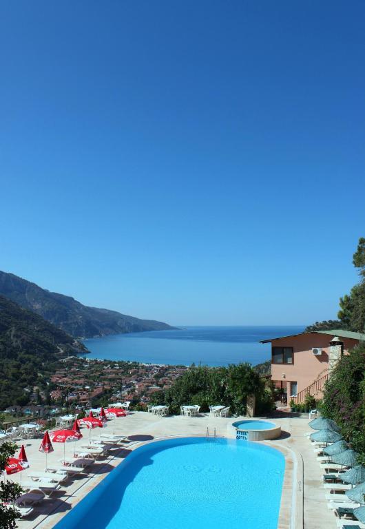 Aygul Hotel Oludeniz Kültér fotó