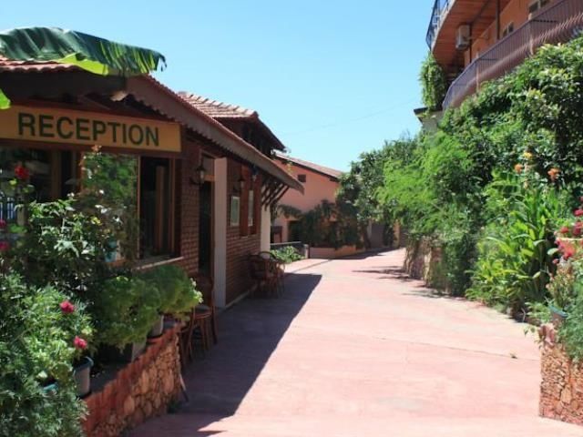 Aygul Hotel Oludeniz Kültér fotó