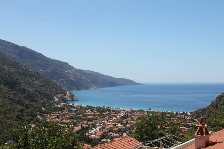 Aygul Hotel Oludeniz Kültér fotó