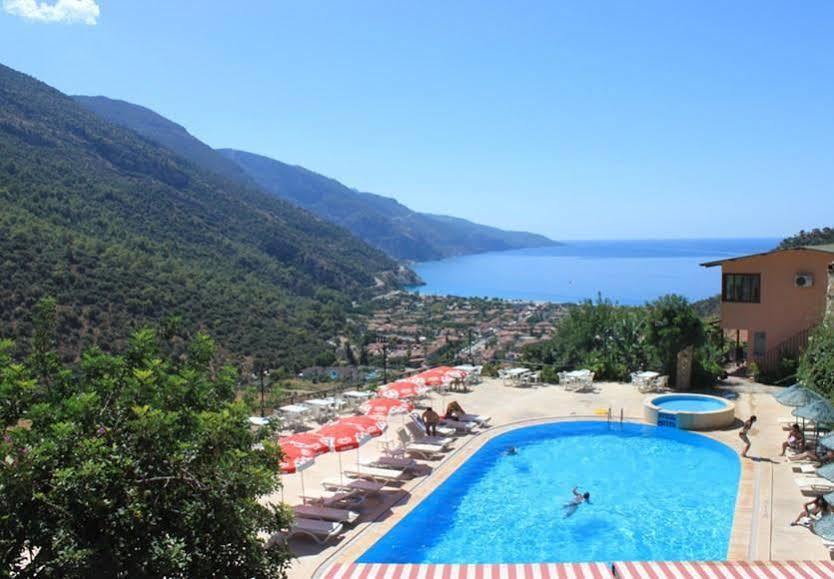 Aygul Hotel Oludeniz Kültér fotó